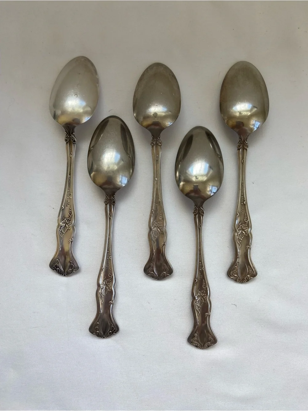 Rogers roger’s silver